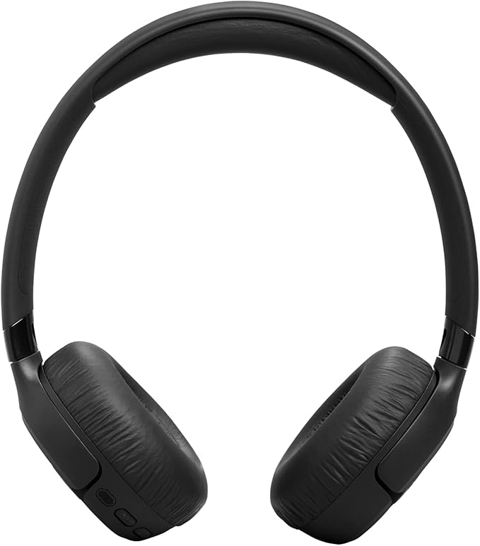 JBL Tune 680NC crne bežične slušalice