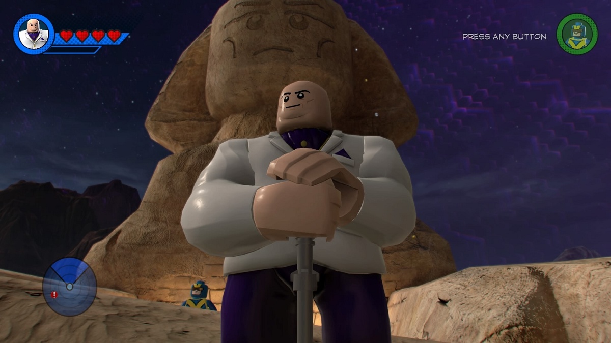 LEGO Marvel Super Heroes 2 likovi