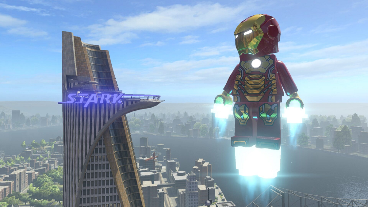 LEGO Marvel Super Heroes Hulk