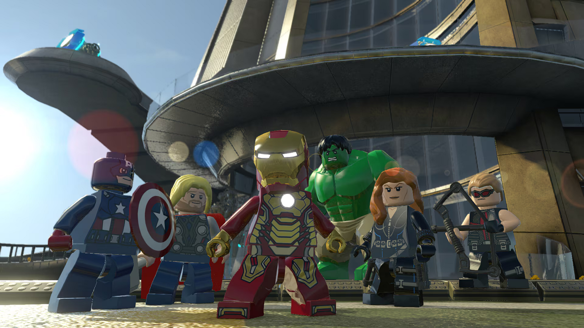 LEGO Marvel Super Heroes Spider-Man