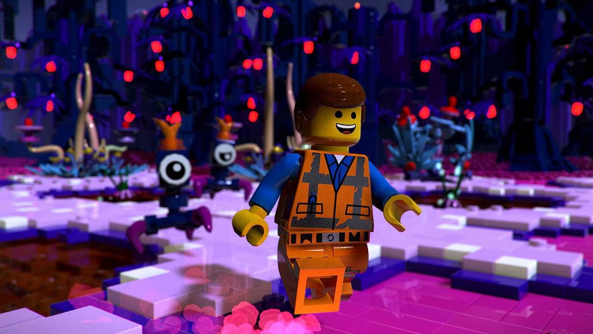 LEGO The Movie Videogame 2 istraživanje