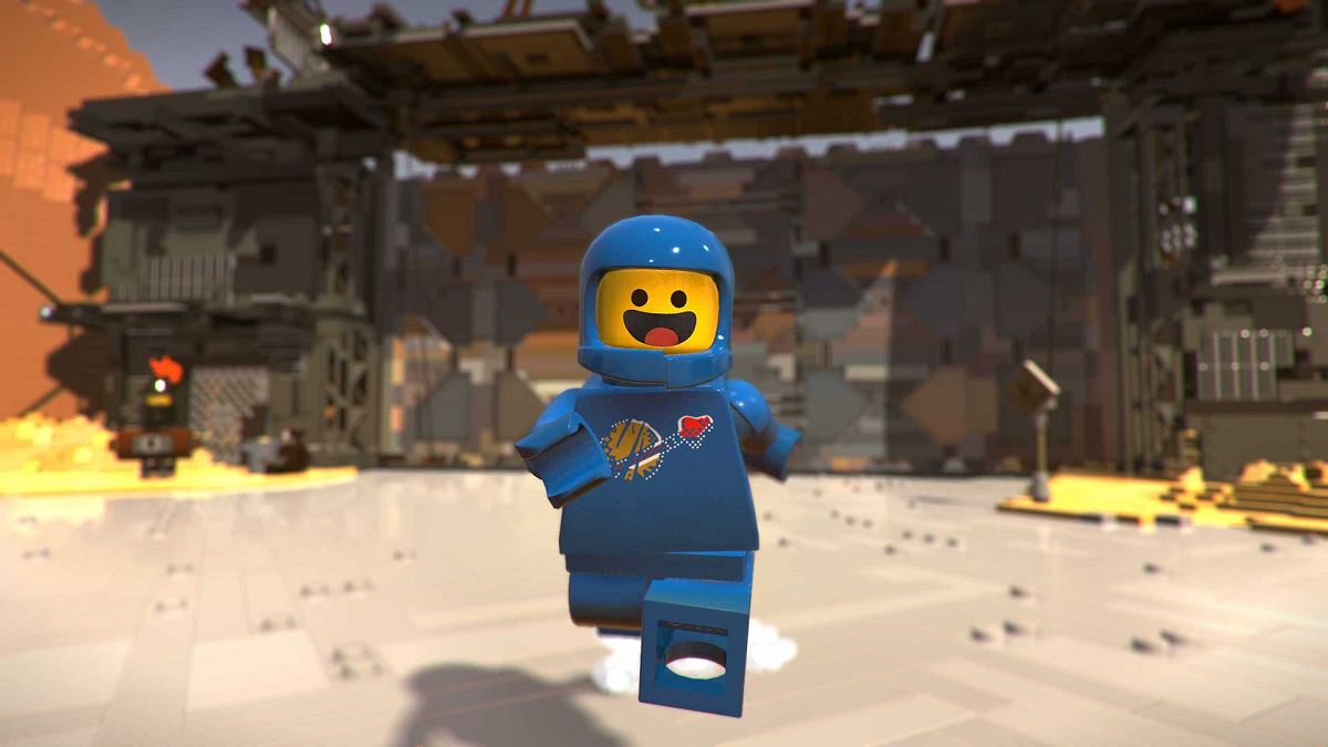 LEGO The Movie Videogame 2 PS4