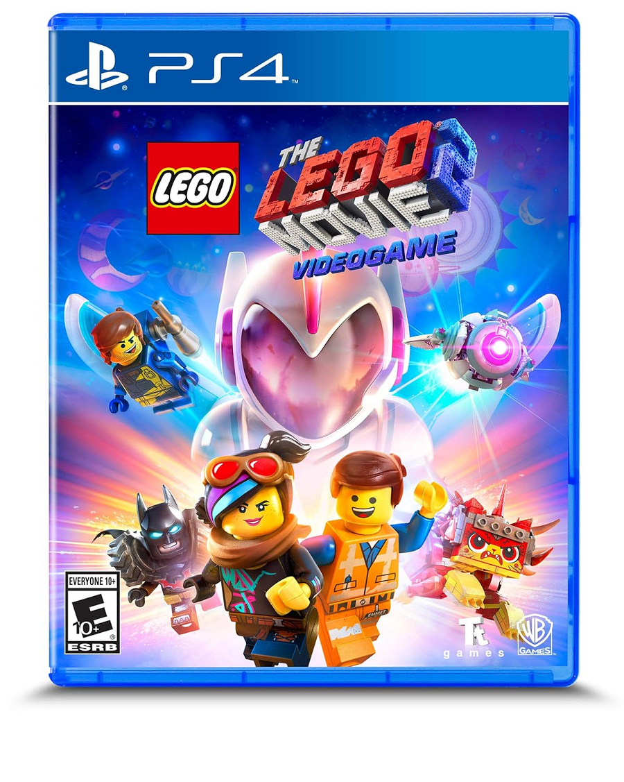 LEGO The Movie Videogame 2 PS4 gameplay