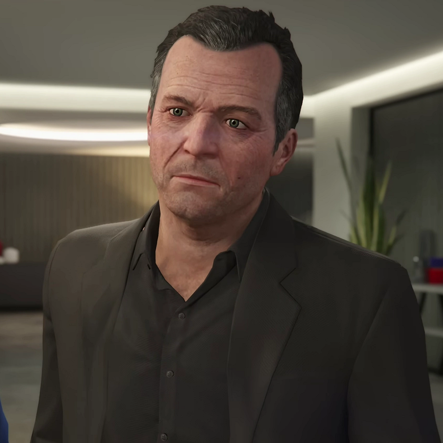 GTA V Michael De Santa