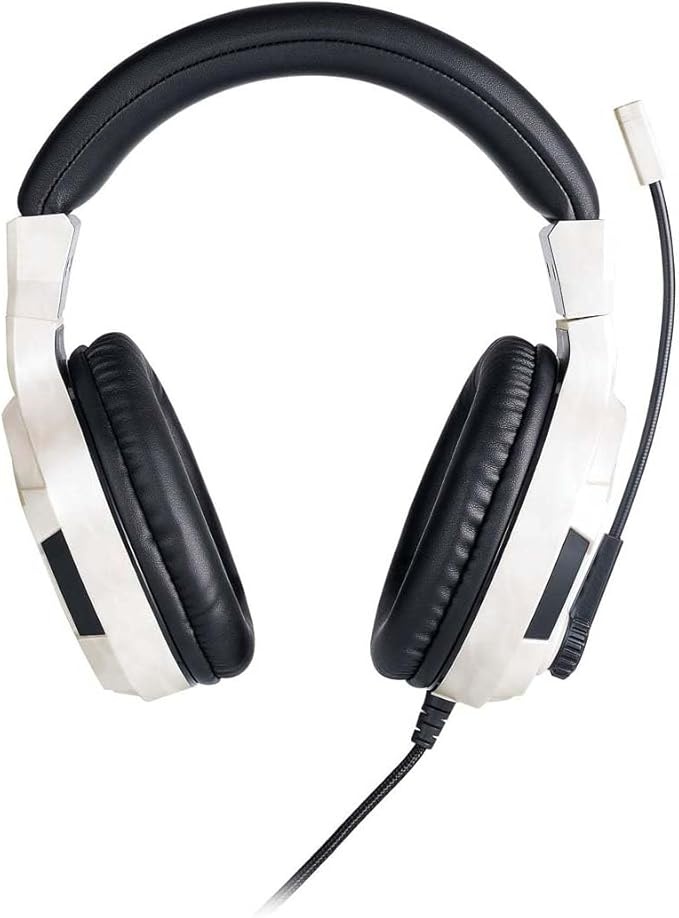Bigben PS4 Stereo Gaming slušalice V3 White detalj