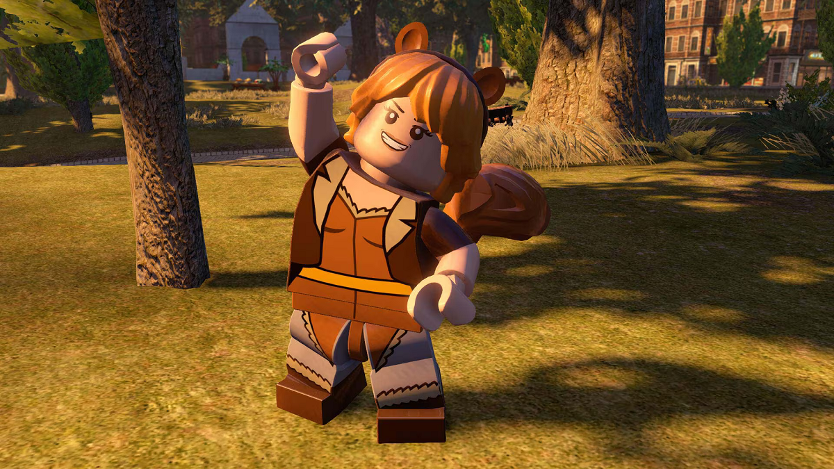 LEGO Marvel Avengers otvoreni svijet