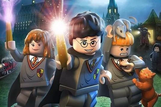 LEGO Harry Potter Years 1-7 PS4