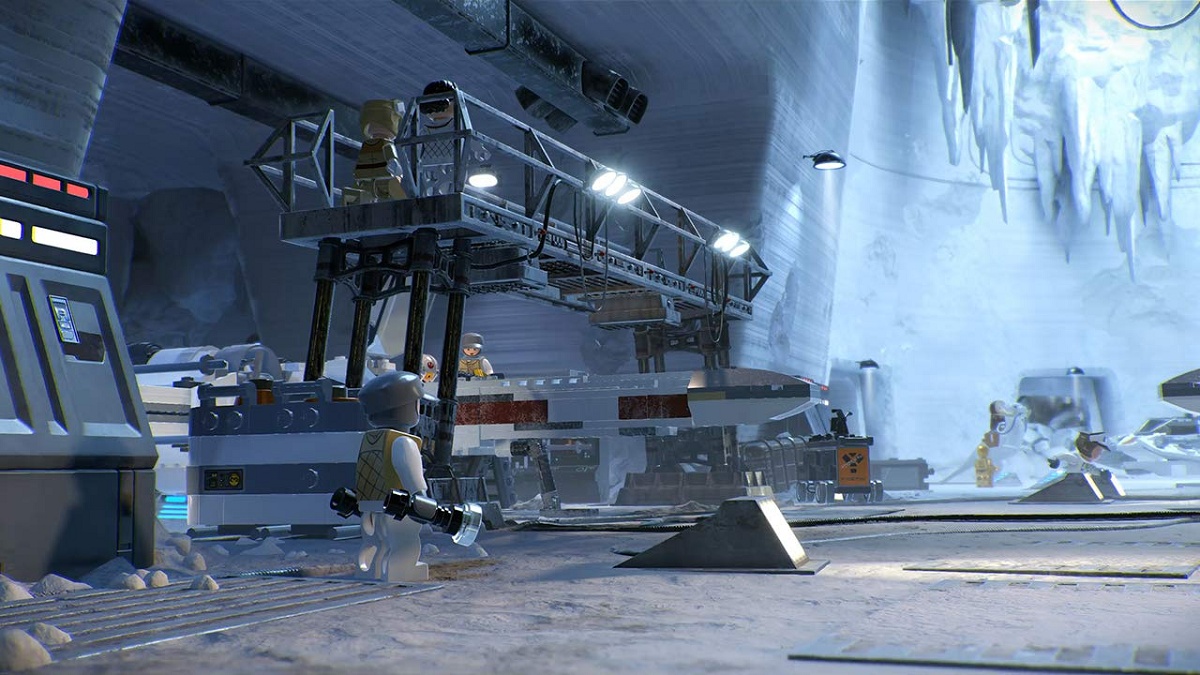 LEGO Star Wars Skywalker Saga PS4