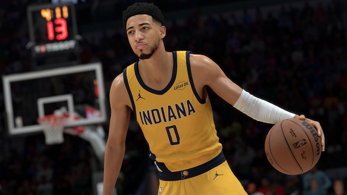 NBA 2K26 Standard Edition PS4