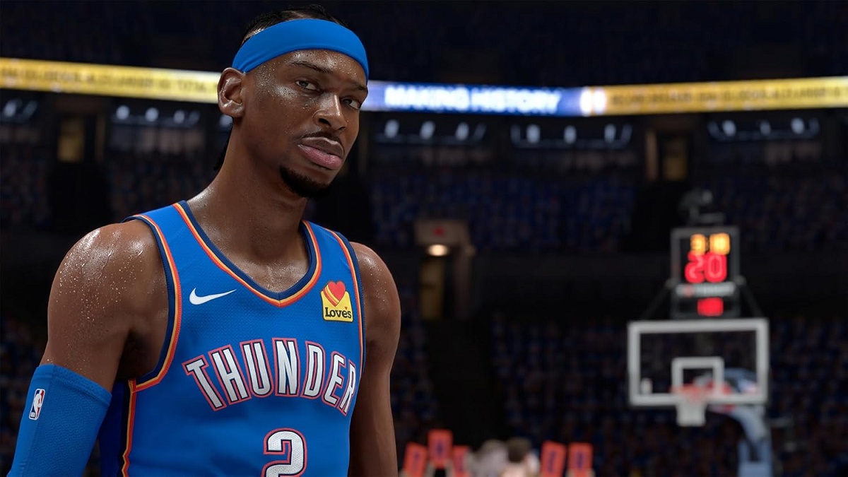 NBA 2K26 MyCAREER PS4