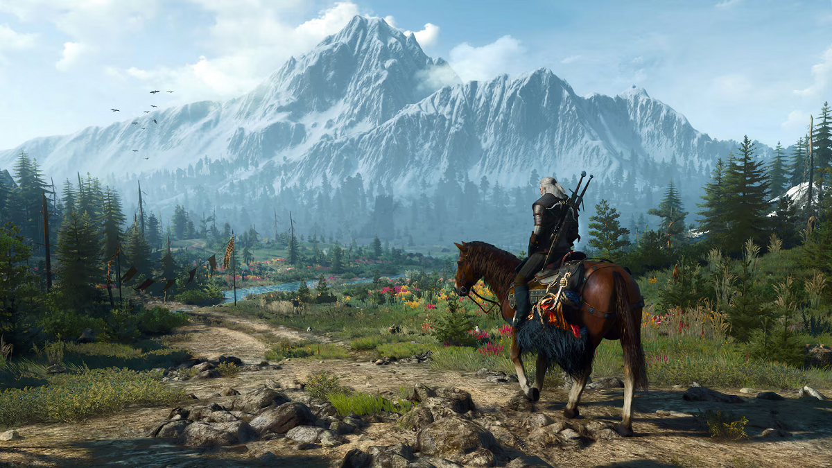 The Witcher 3 Complete Edition PS5