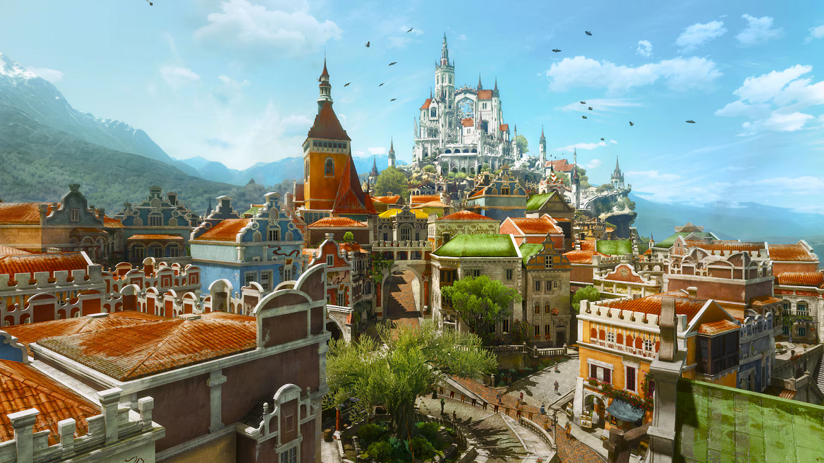 The Witcher 3 PS5 Netflix DLC sadržaj