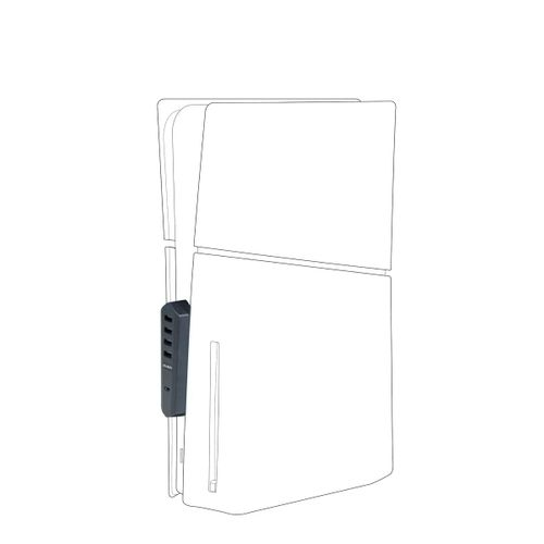 Bigben USB hub za PS5 Slim