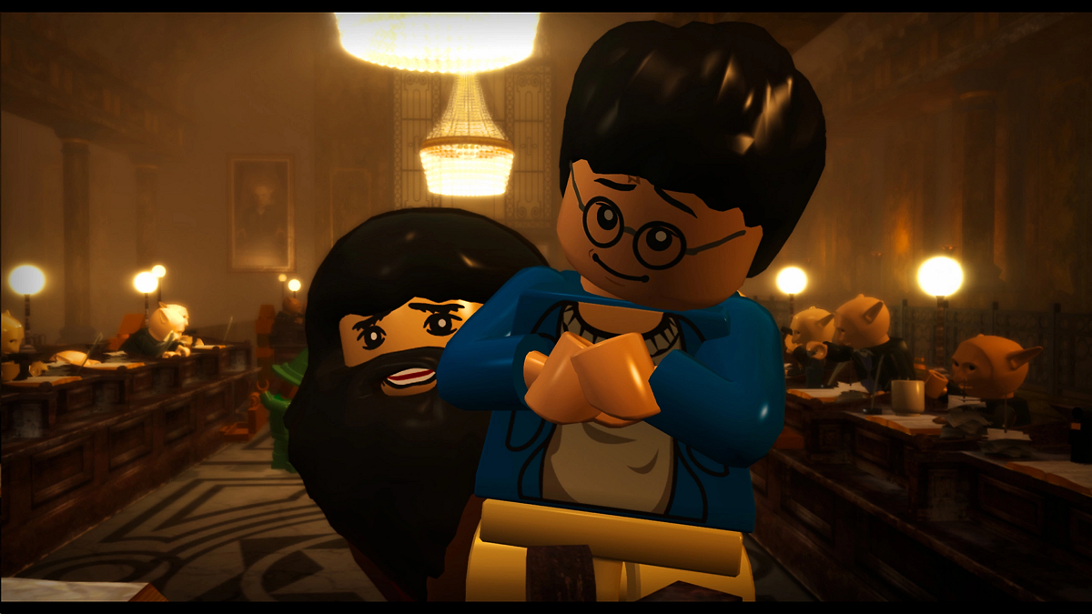 LEGO Harry Potter Collection likovi