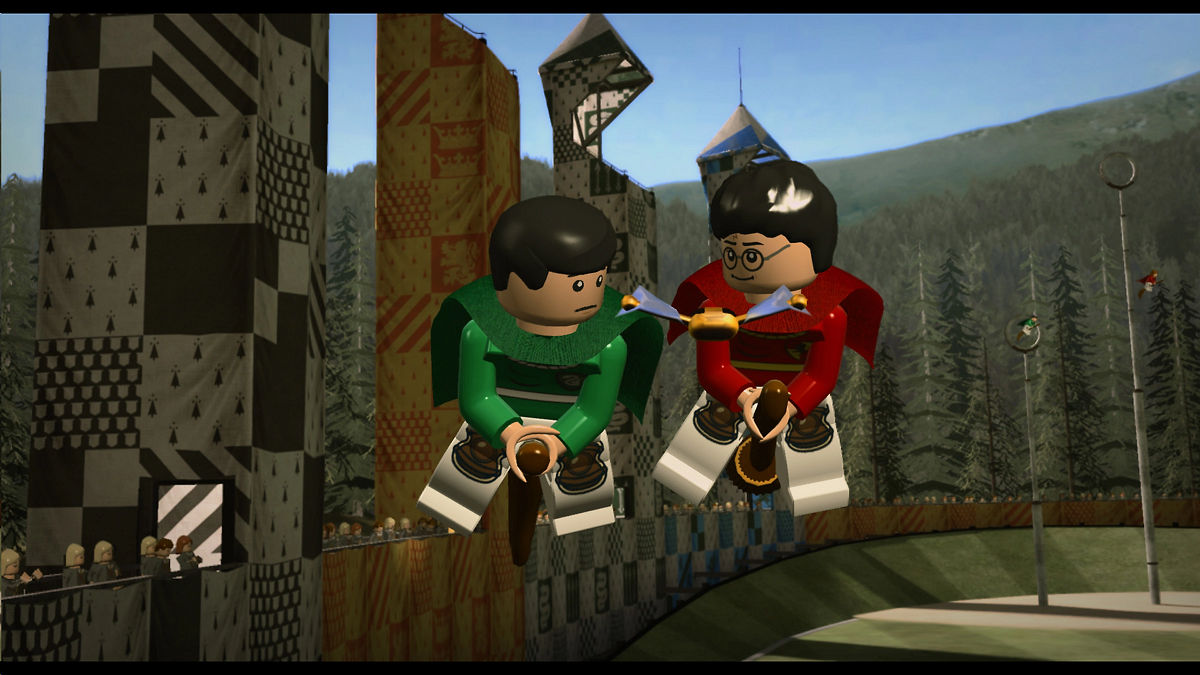 LEGO Harry Potter Collection čarolije