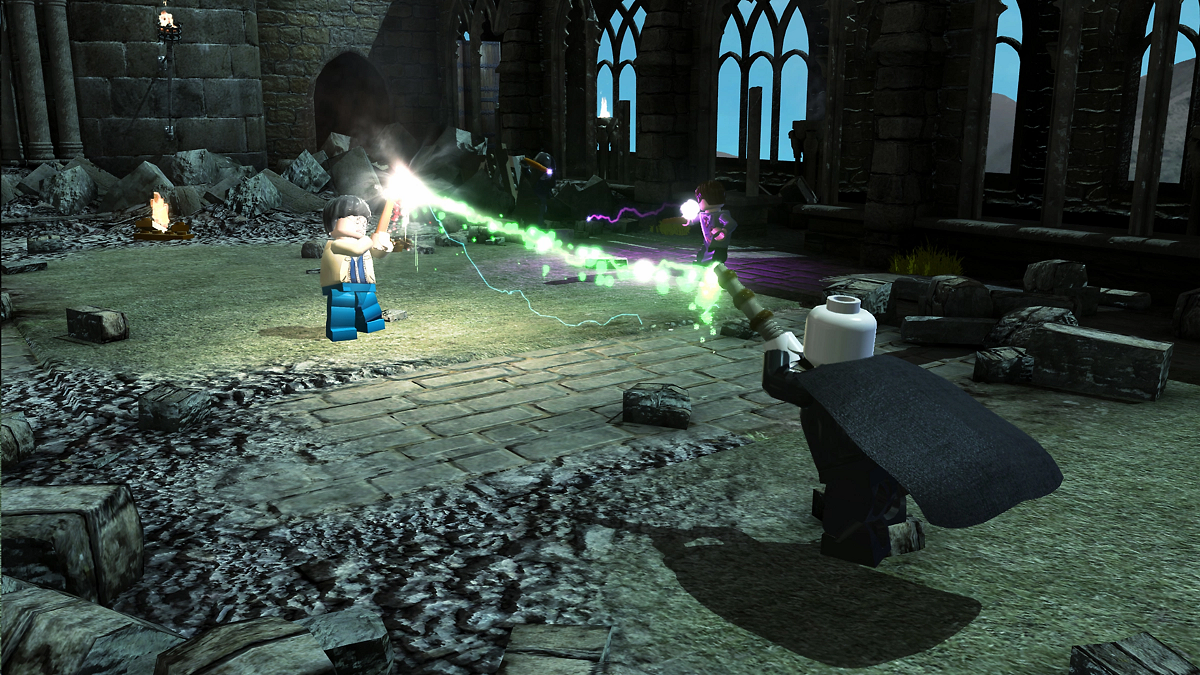 LEGO Harry Potter Collection PS5