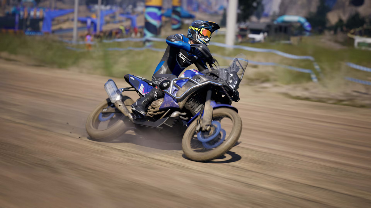 RIDE 6 PS5 gameplay