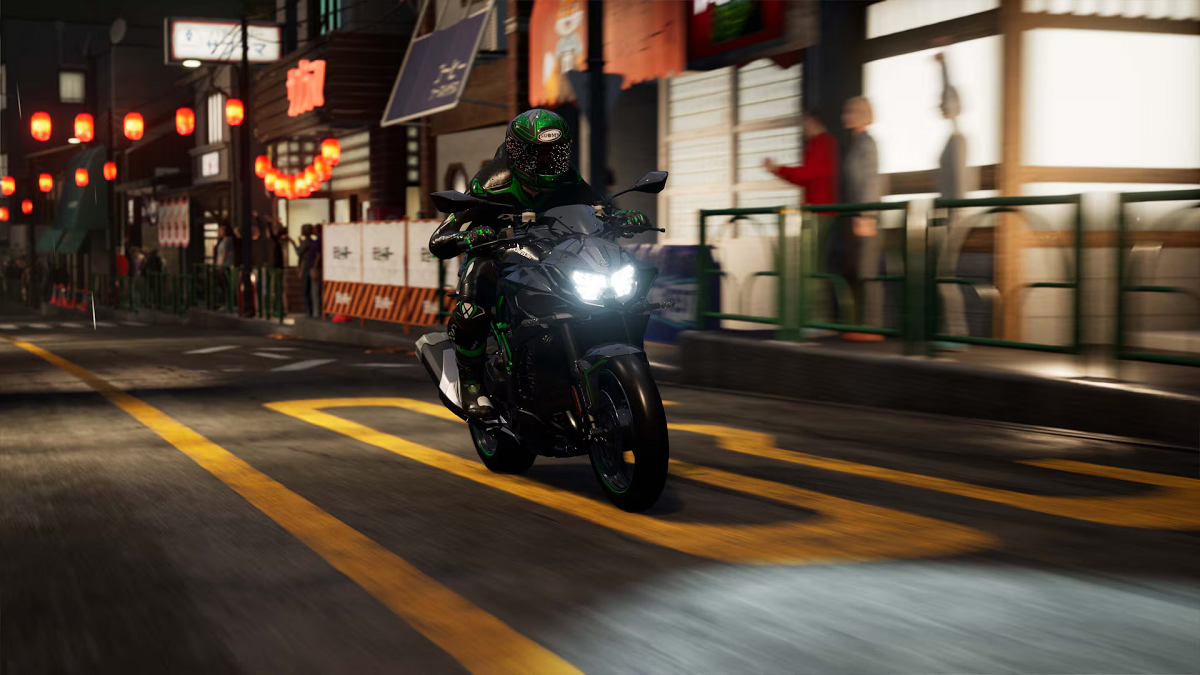 RIDE 6 PS5