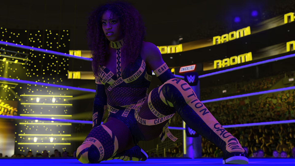 WWE 2K26 PS5 Ostrvo singleplayer mod