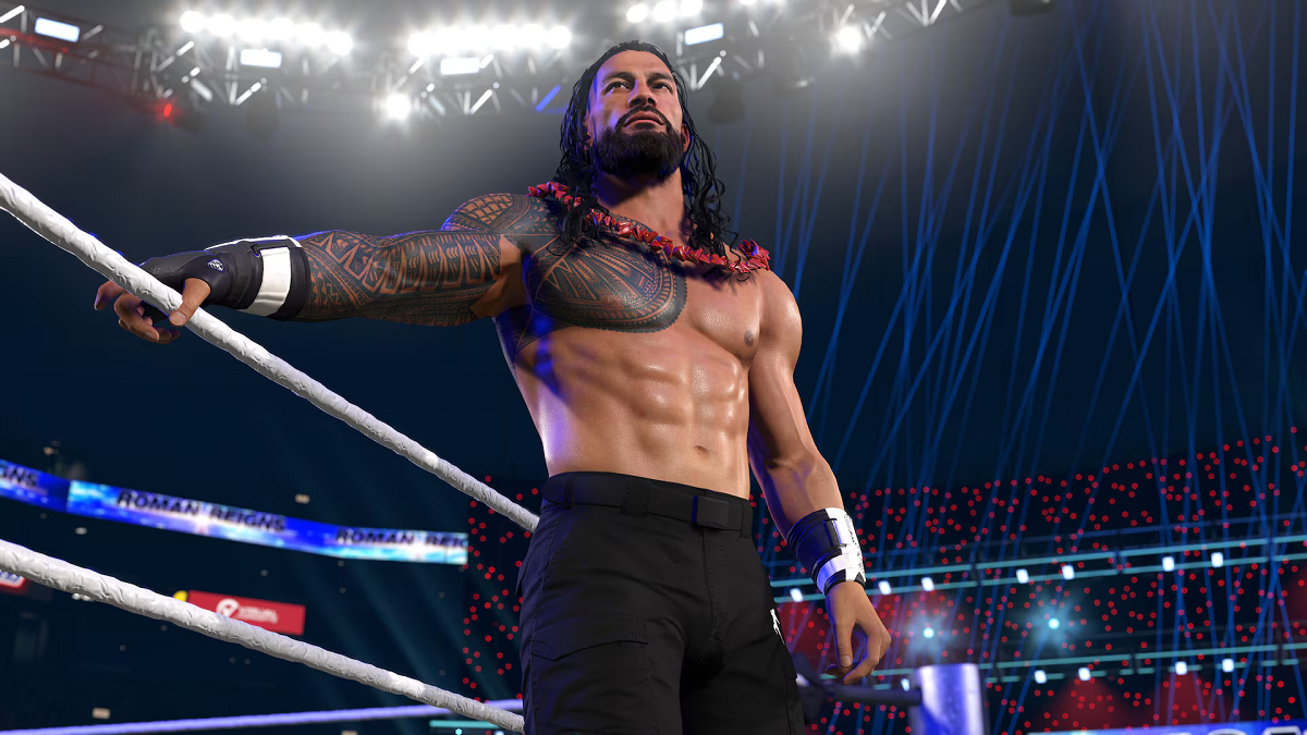WWE 2K26 PS5 MyRISE priče