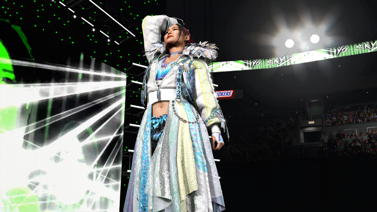 WWE 2K26 PS5 novi tipovi mečeva