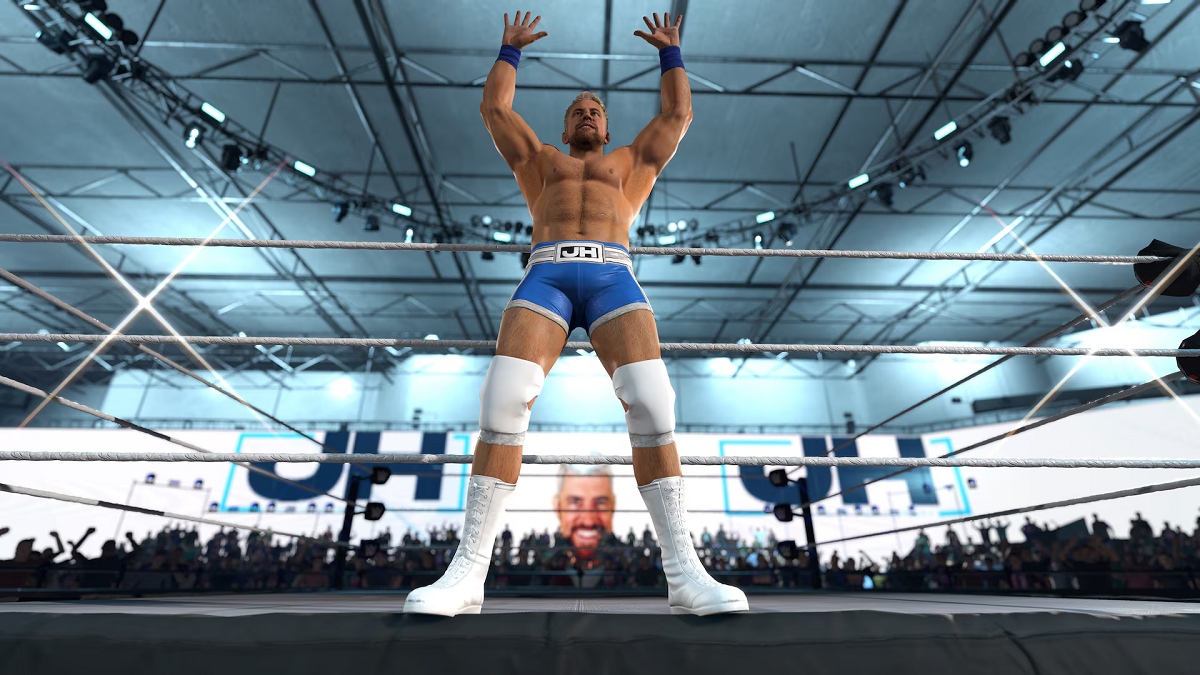 WWE 2K26 PS5 CM Punk Showcase