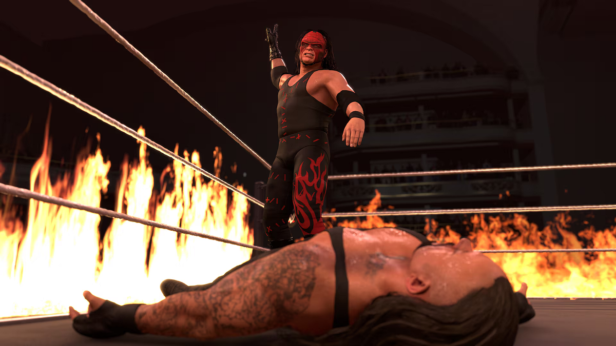 WWE 2K26 PS5 Superzvijezde i Legende