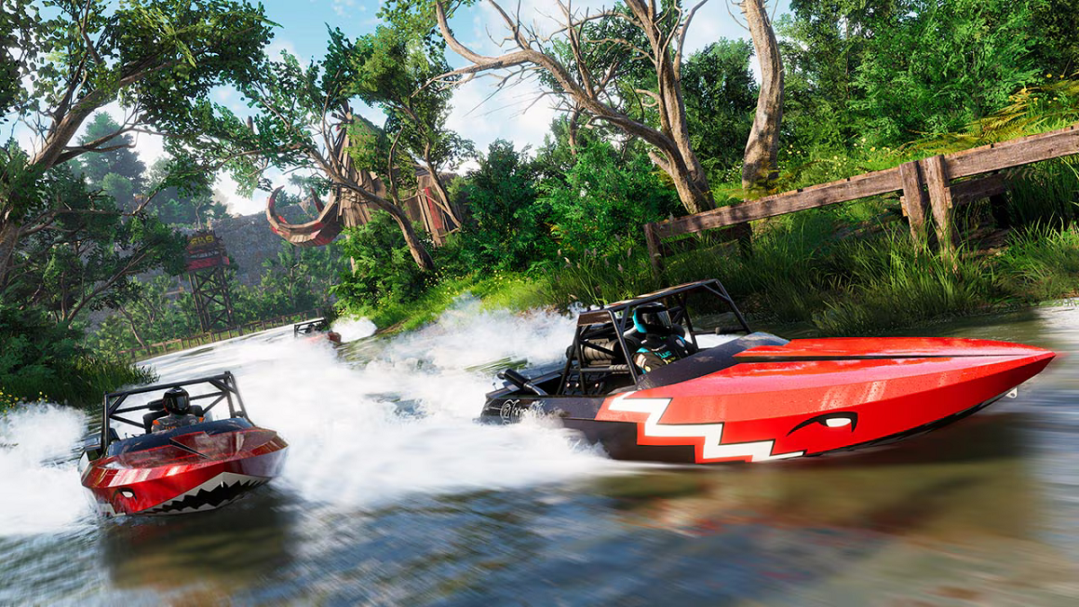 The Crew 2 PS4 otvoreni svijet