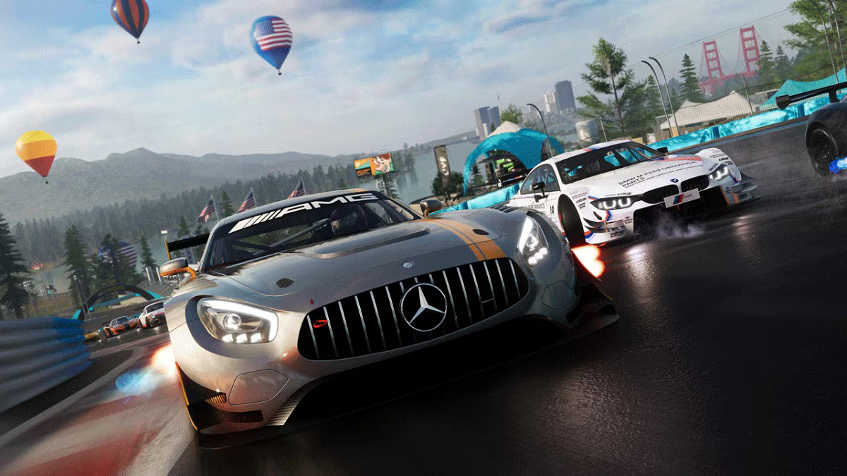 The Crew 2 PS4 akcione trke