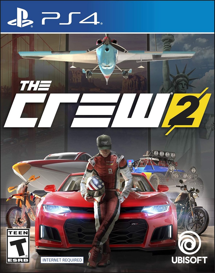 The Crew 2 Standard Edition PS4 otvoreni svijet