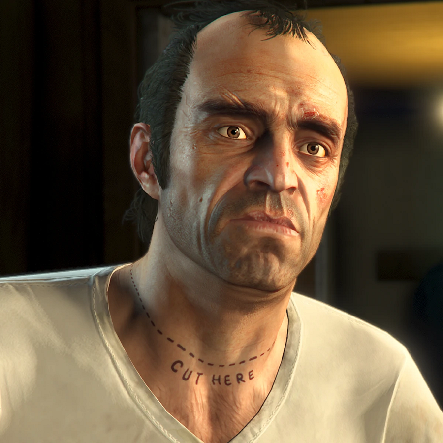 GTA V Trevor Philips