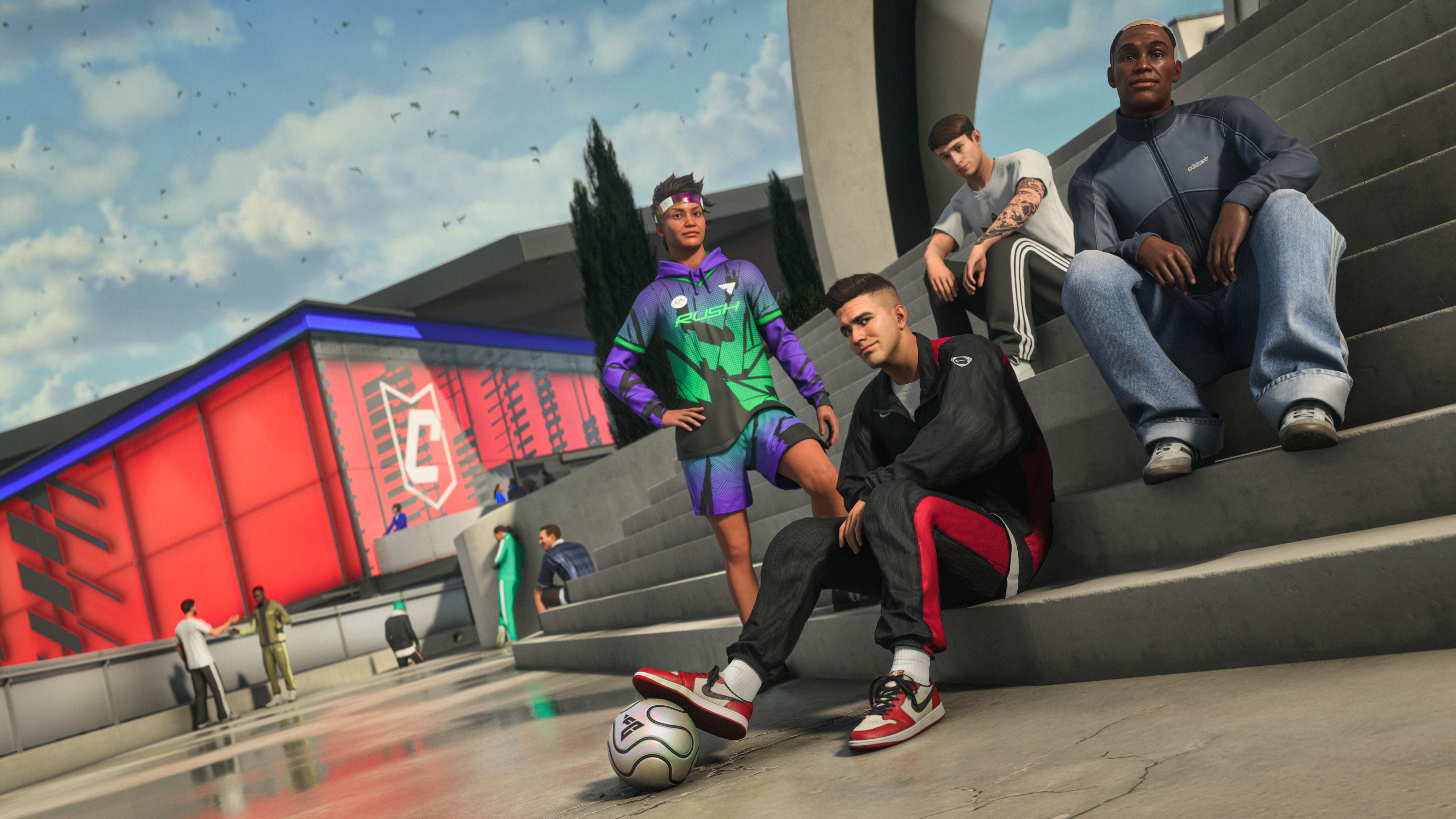 EA SPORTS FC 27 scena iz igre 1