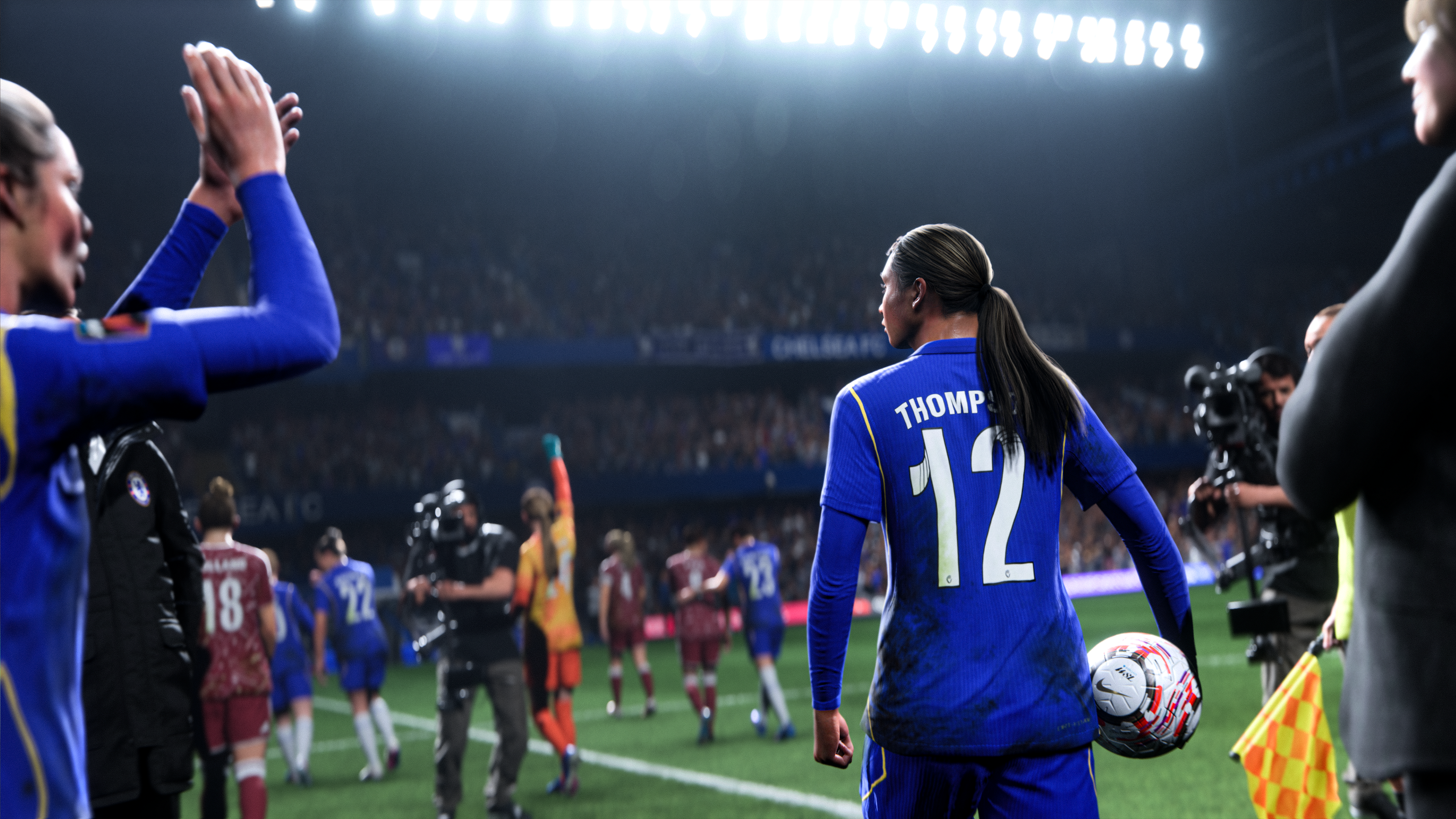 EA SPORTS FC 27 scena iz igre 3
