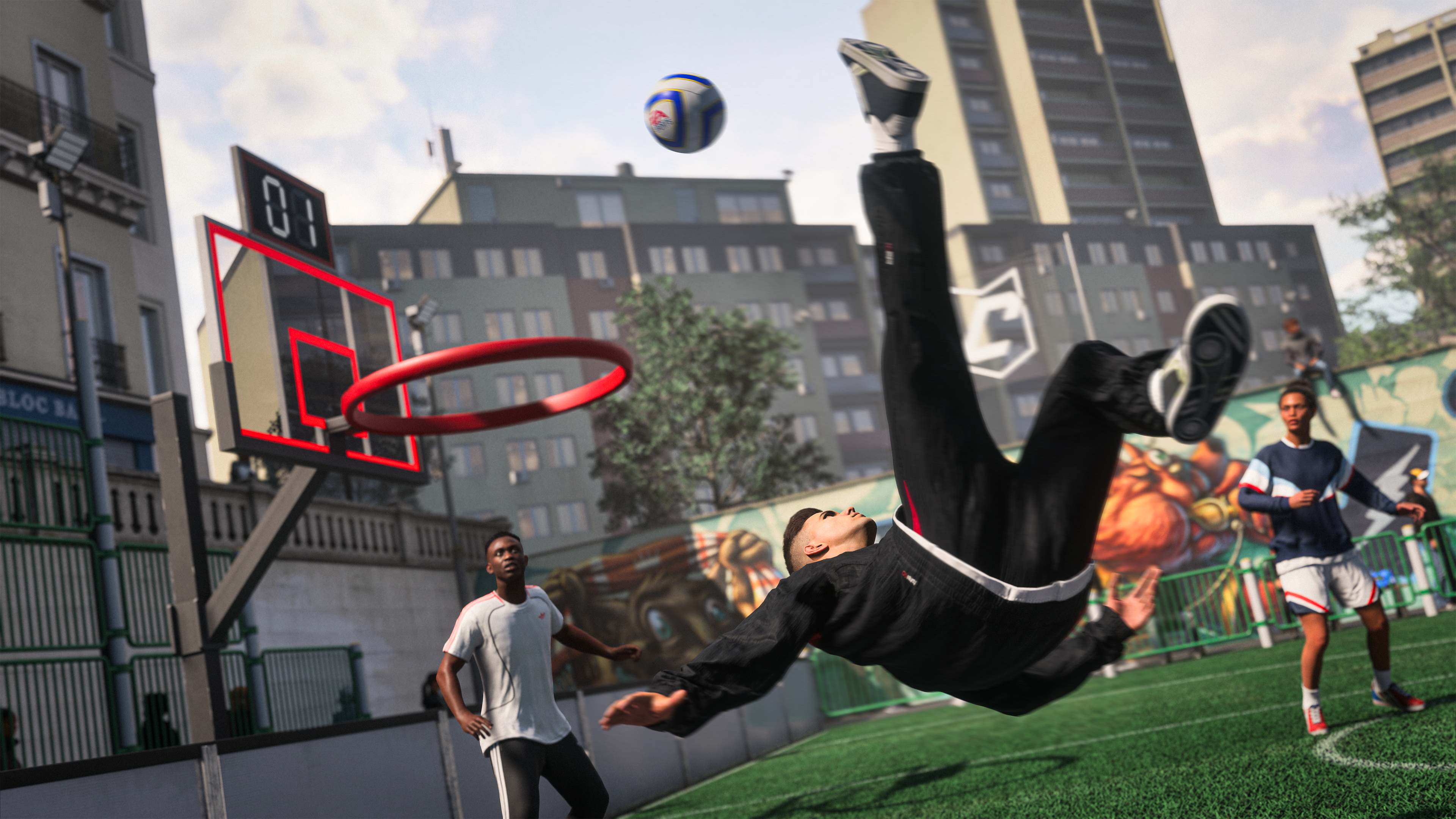 EA SPORTS FC 27 scena iz igre 5