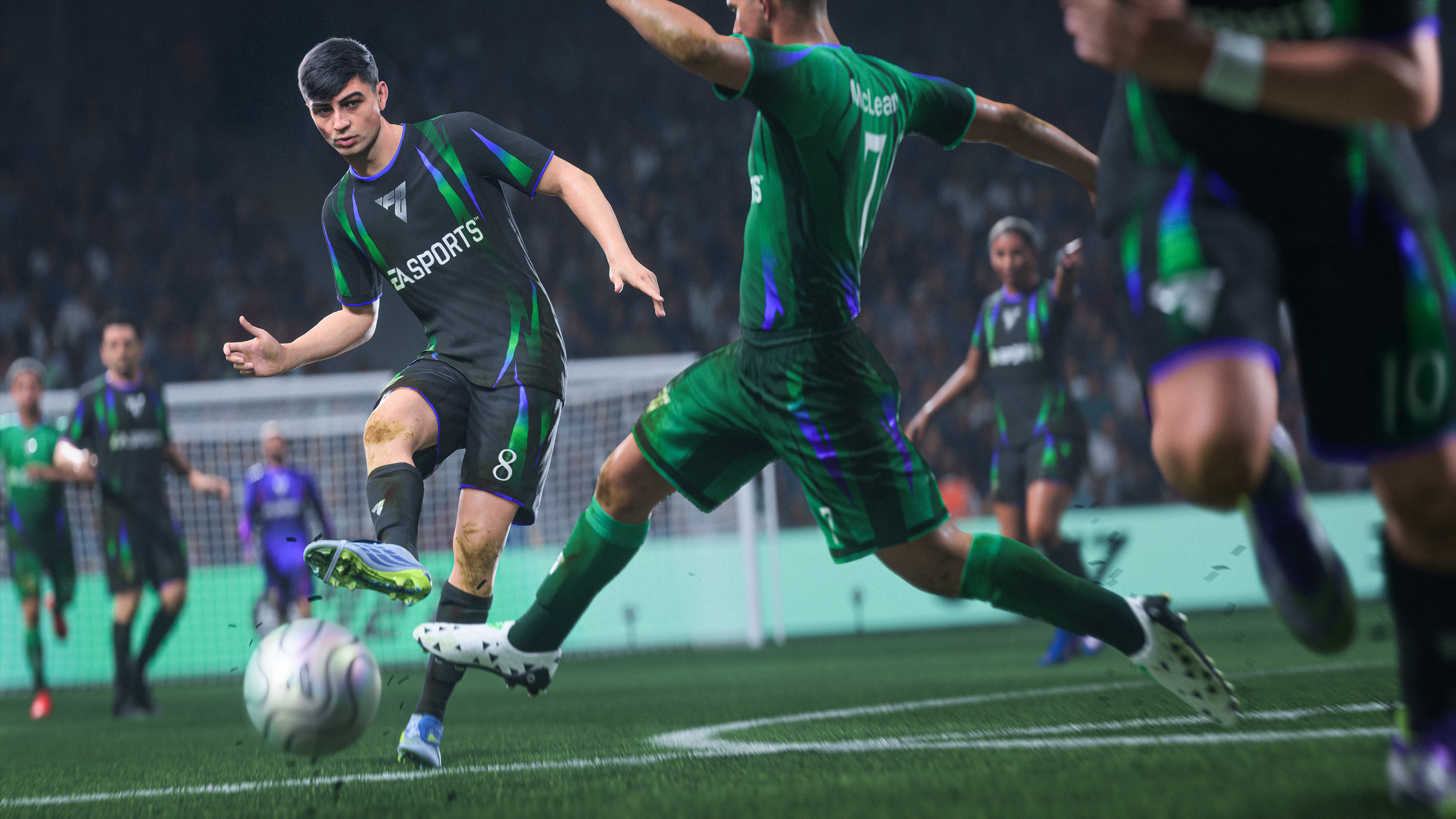 EA SPORTS FC 27 scena iz igre 6