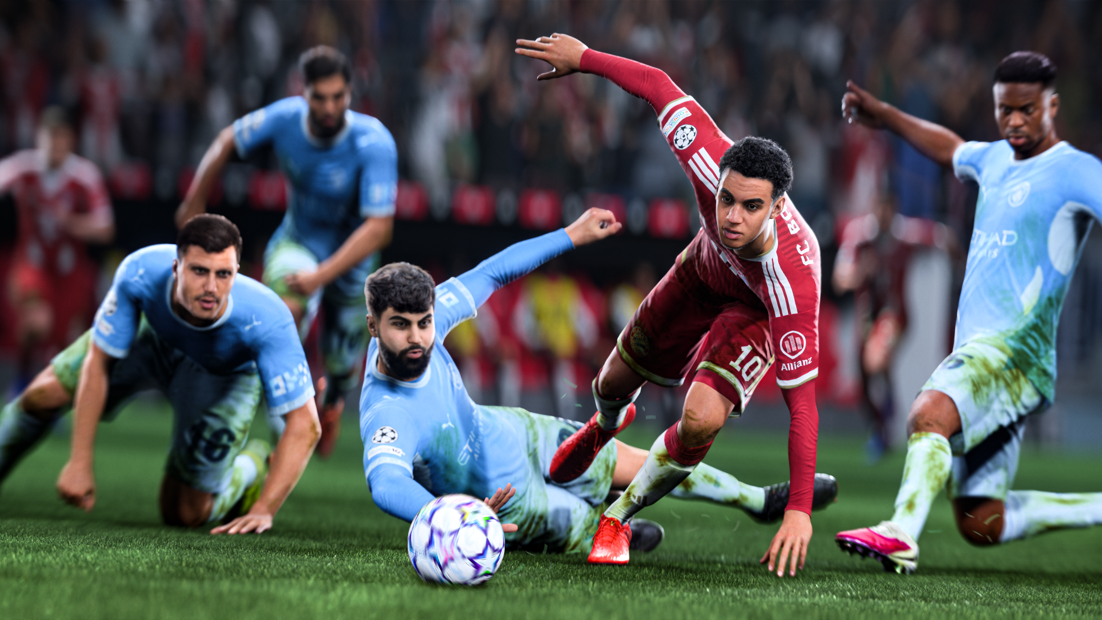 EA SPORTS FC 27 scena iz igre 7