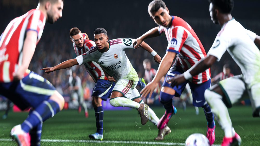 EA SPORTS FC 27 scena iz igre 9
