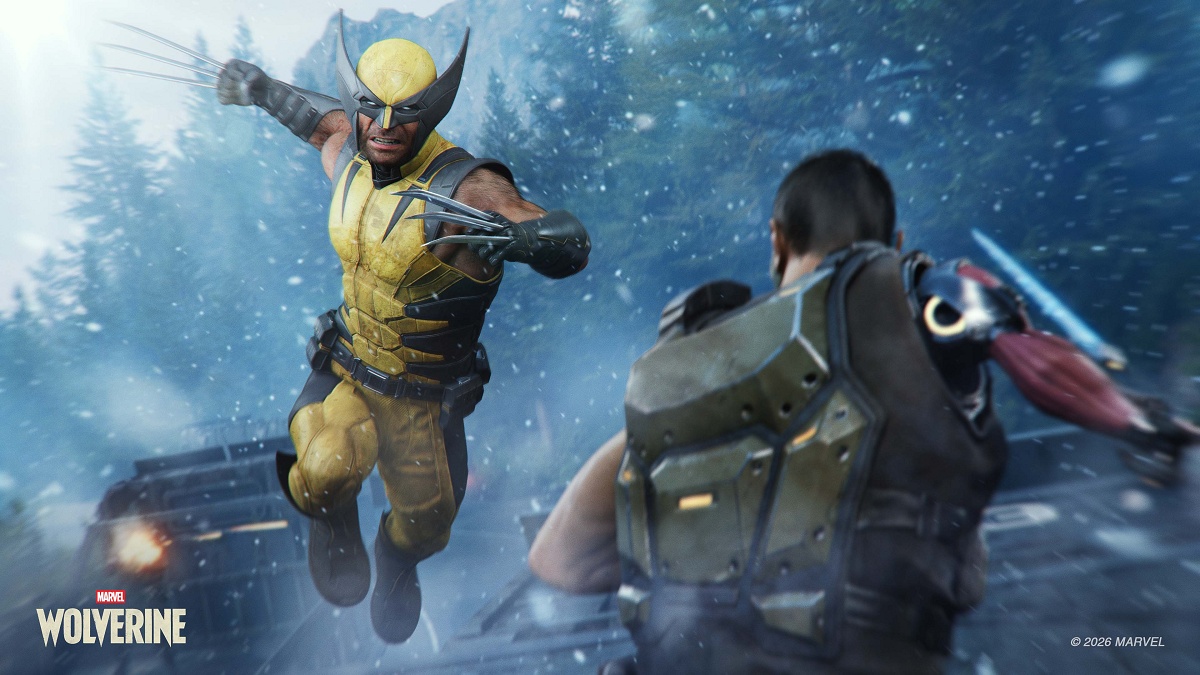 Marvel’s Wolverine PS5 gameplay