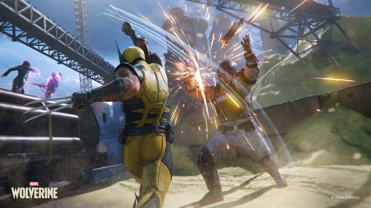 Marvel’s Wolverine PS5 scena iz igre