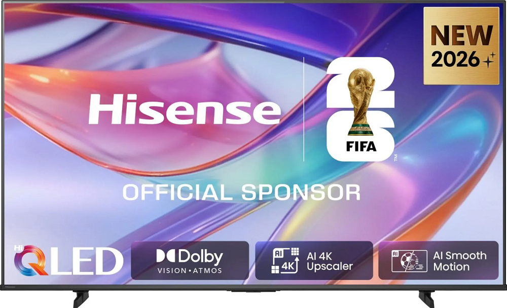 Hisense Hi-QLED televizor 75E7S 75 inča