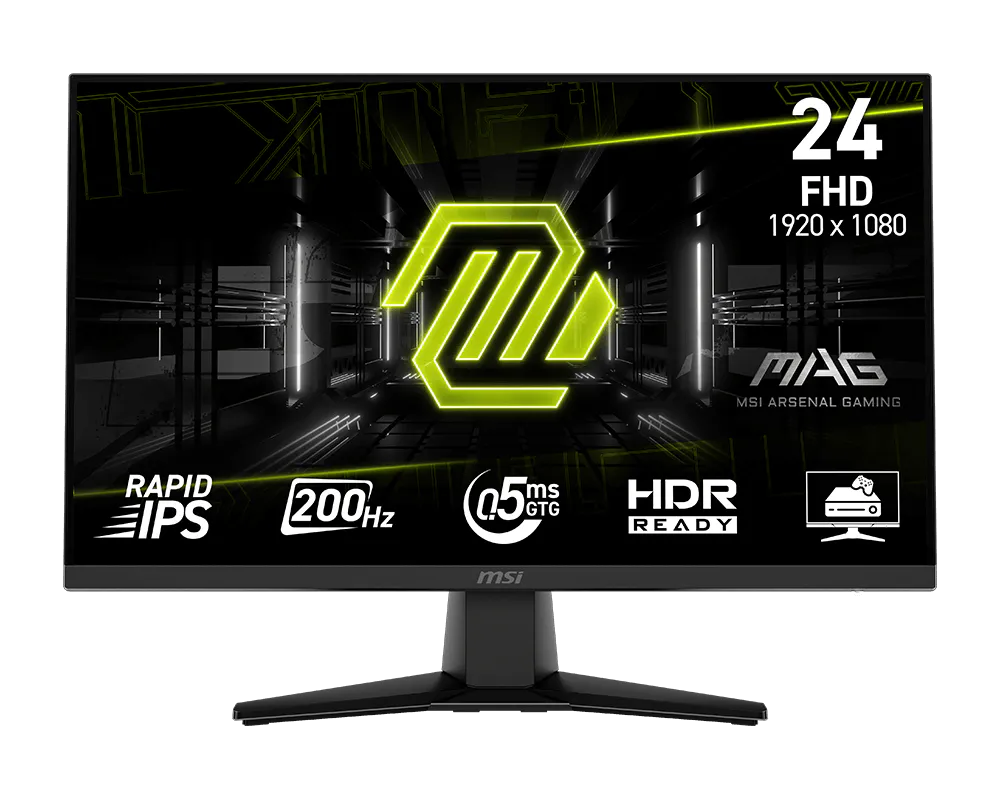 MSI MAG 242F slika 1