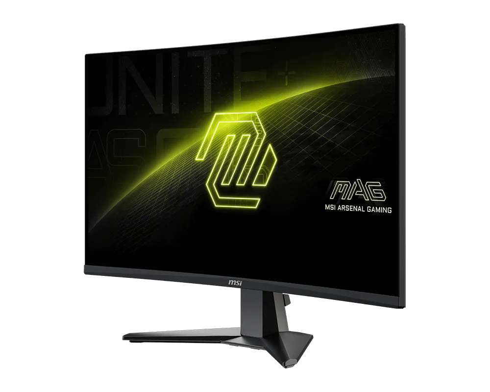 MSI MAG 27C6X slika 4