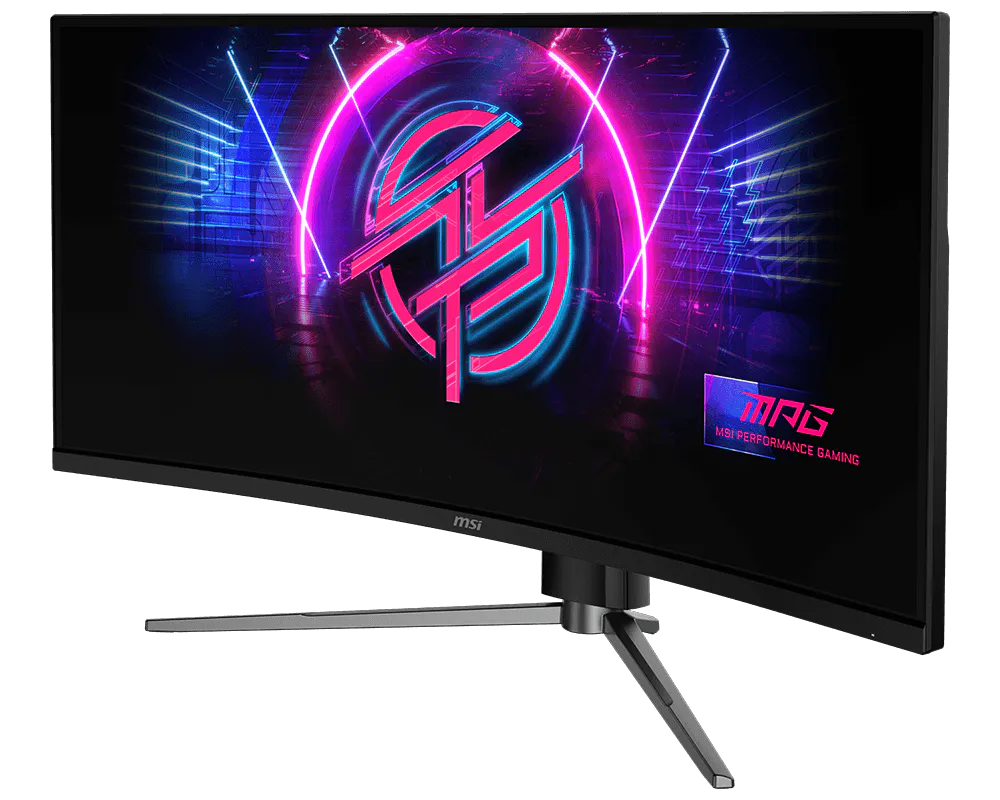 MSI MPG 346CQRF X24 slika 2