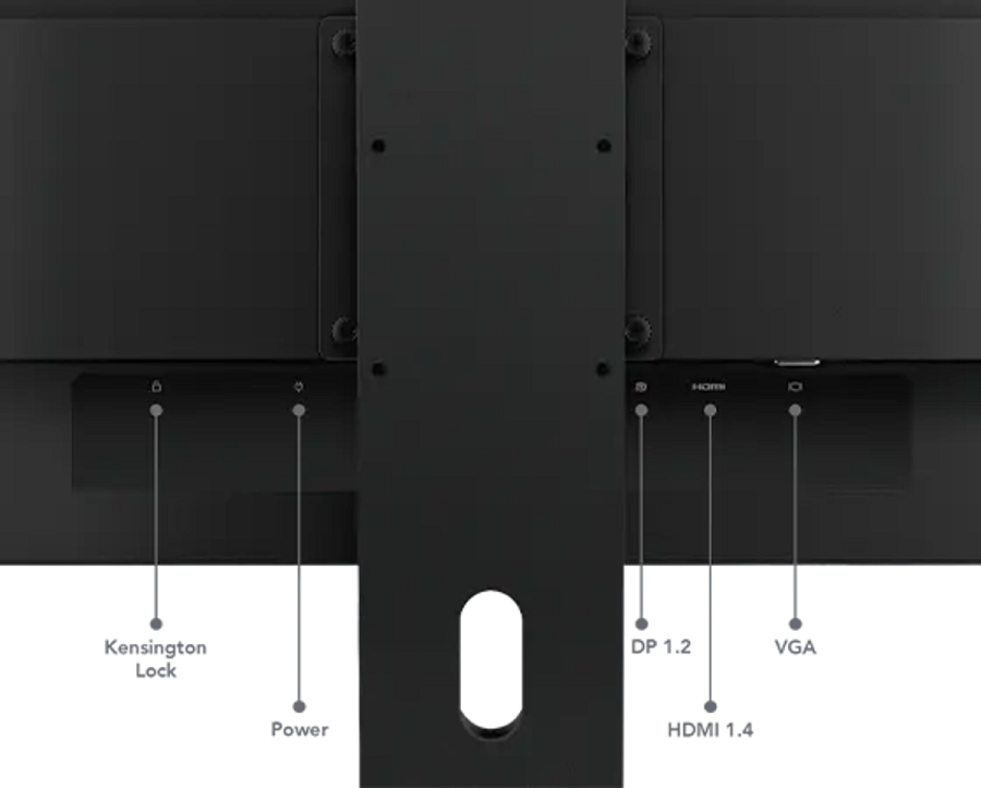 Lenovo ThinkVision E24-40 slika 7