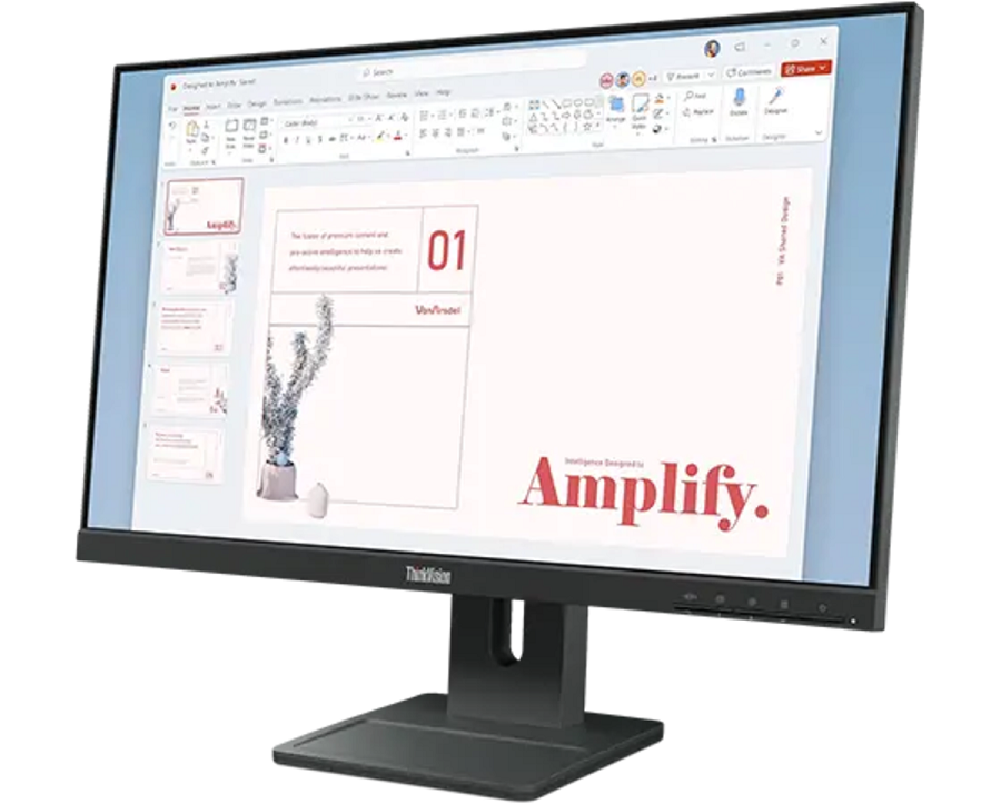 Lenovo ThinkVision E24-40 slika 3