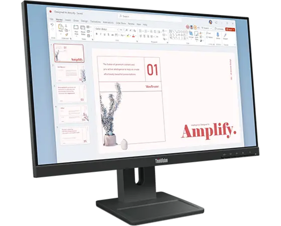 Lenovo ThinkVision E24-40 slika 2