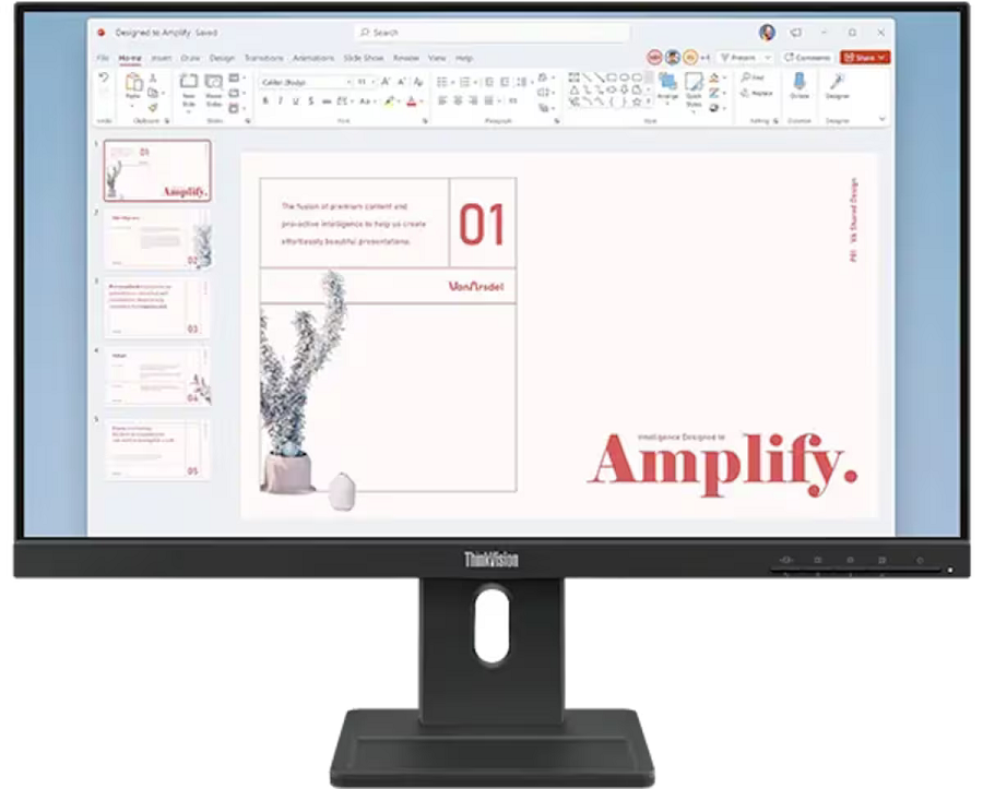 Lenovo ThinkVision E24-40 monitor