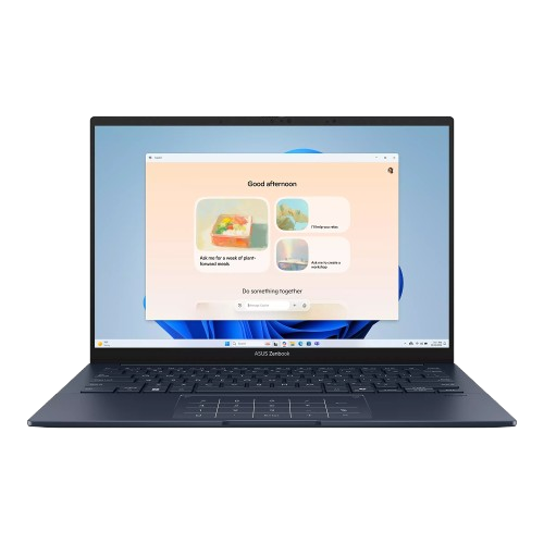 ASUS ZenBook 14 OLED Ponder Blue