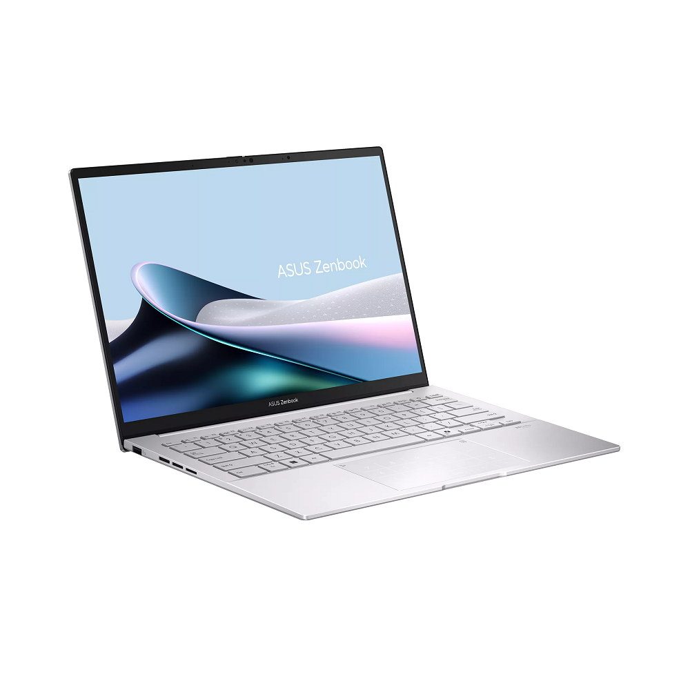 ASUS ZenBook 14 OLED prikaz iz više uglova