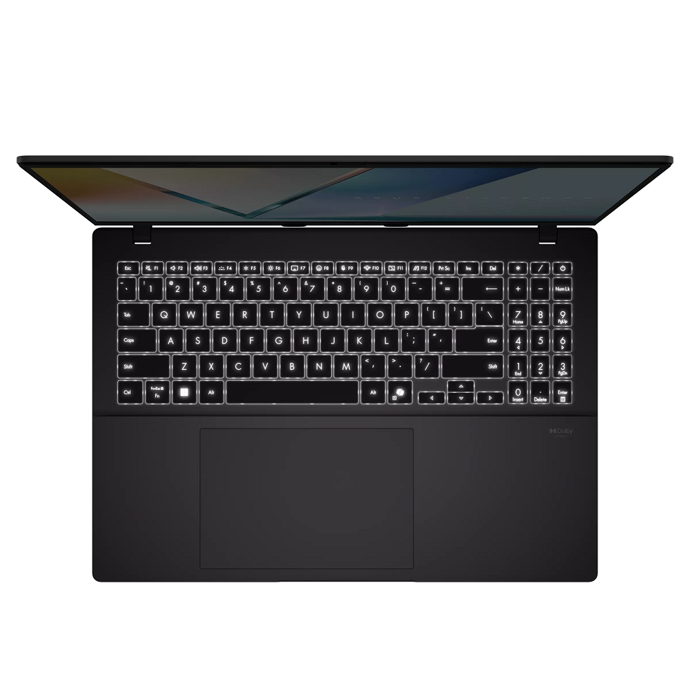 ASUS VivoBook S16 mobilnost